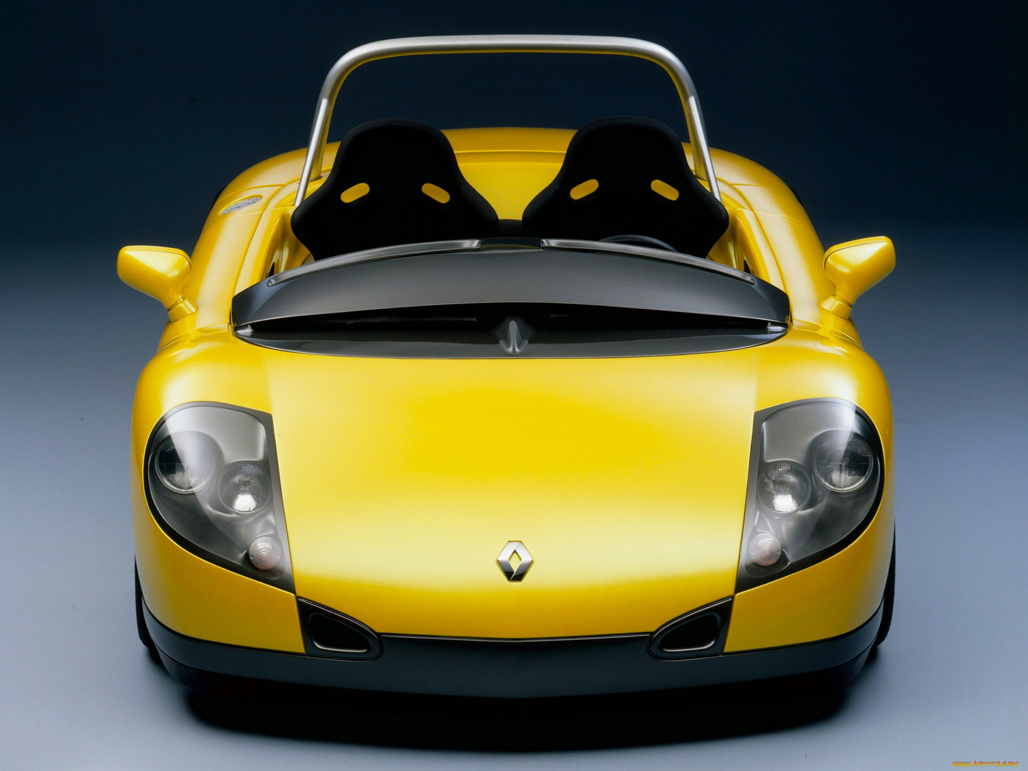 , renault, , sport, spider